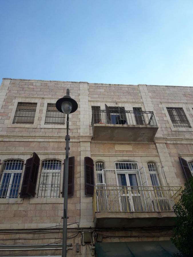 Queen Hotel Ierusalim Exterior foto