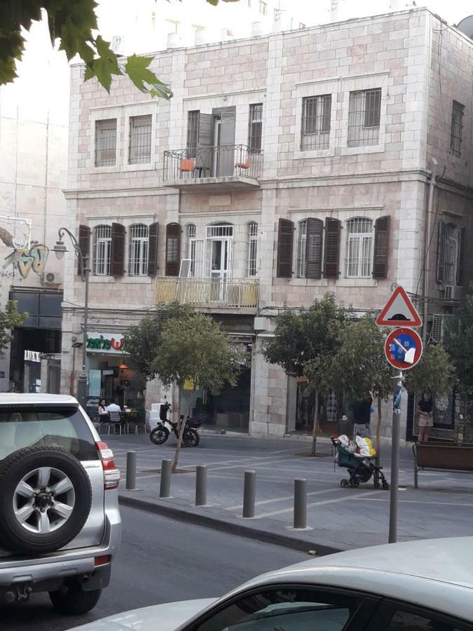 Queen Hotel Ierusalim Exterior foto