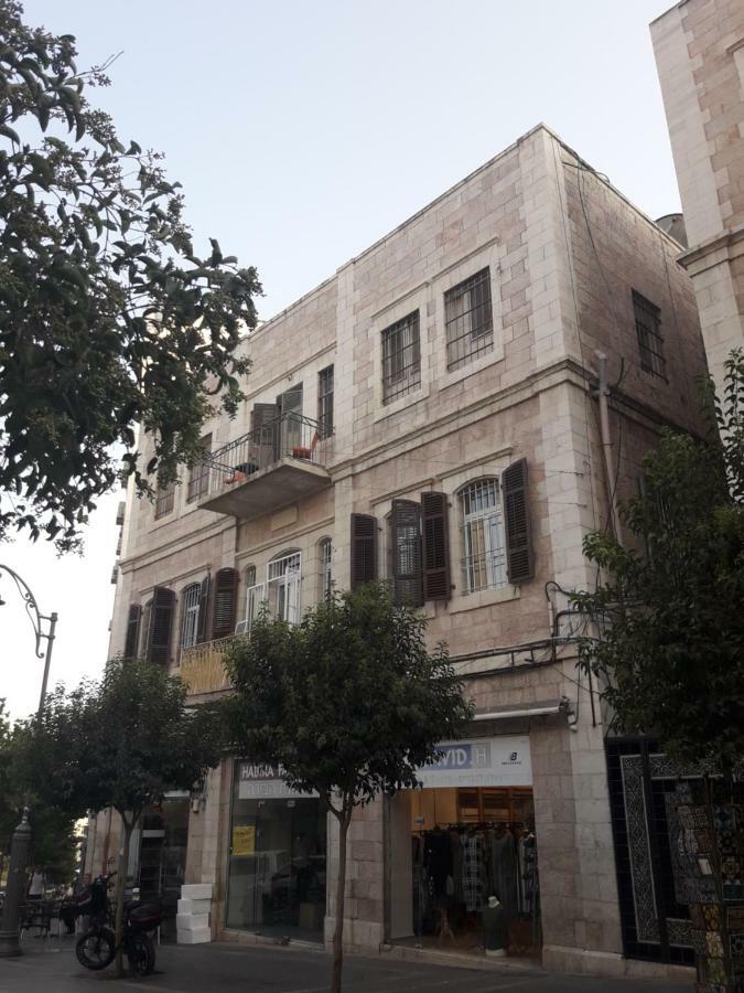 Queen Hotel Ierusalim Exterior foto